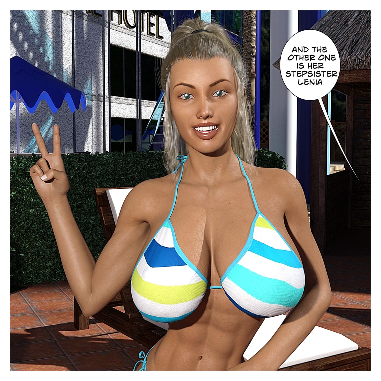 Hannahs Story 4: Wet Business image number 27