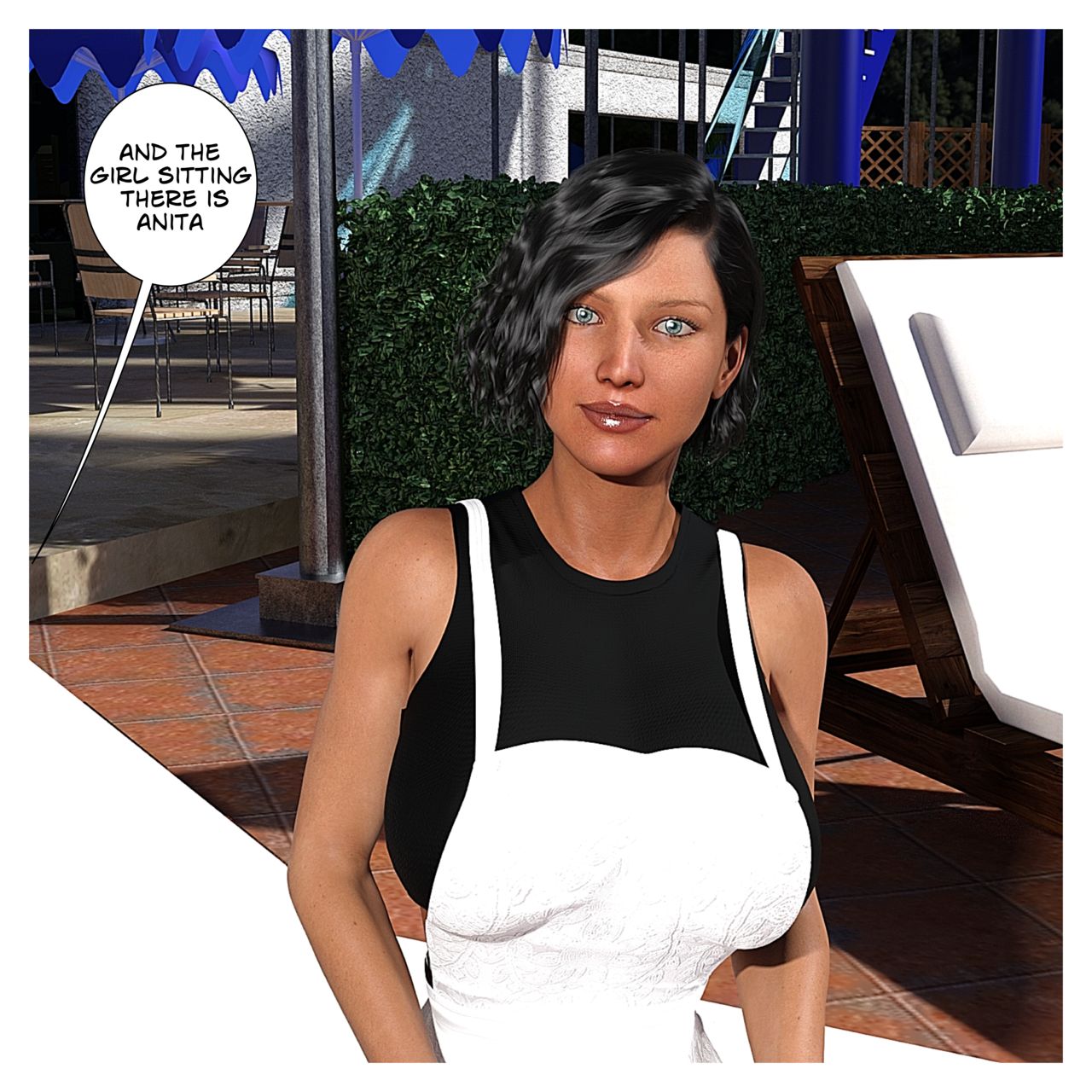 Hannahs Story 4: Wet Business image number 28