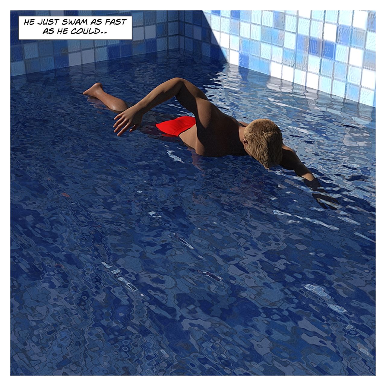 Hannahs Story 4: Wet Business image number 49