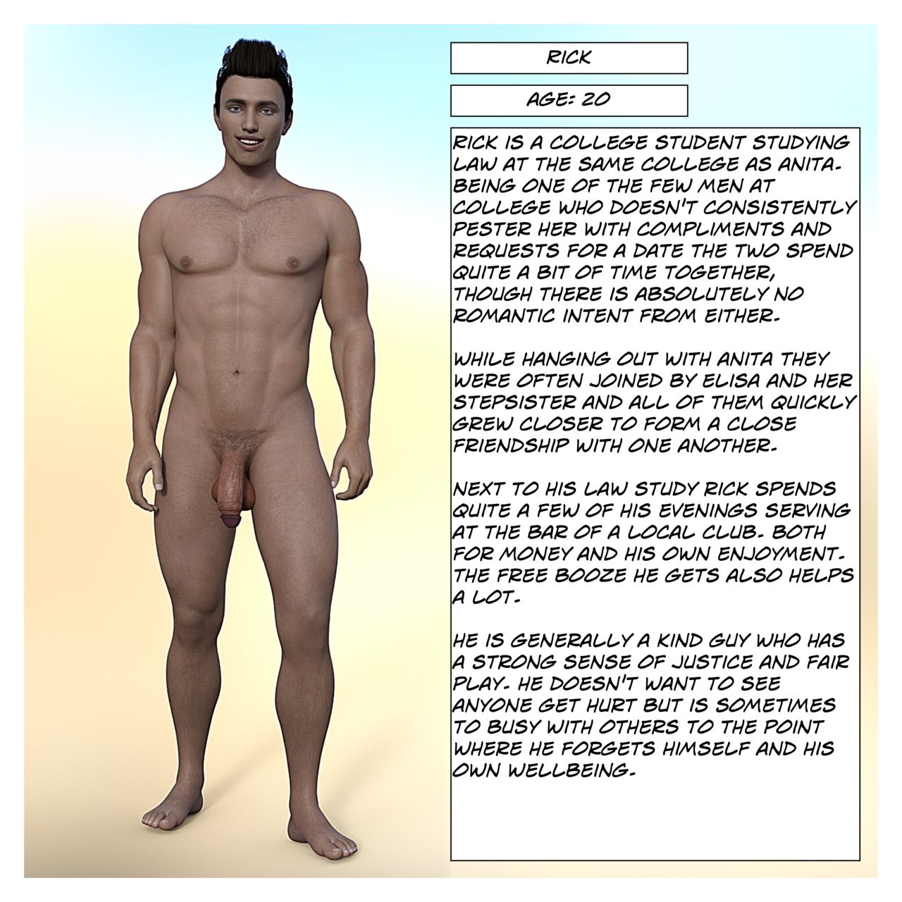 Hannahs Story 4: Wet Business image number 5