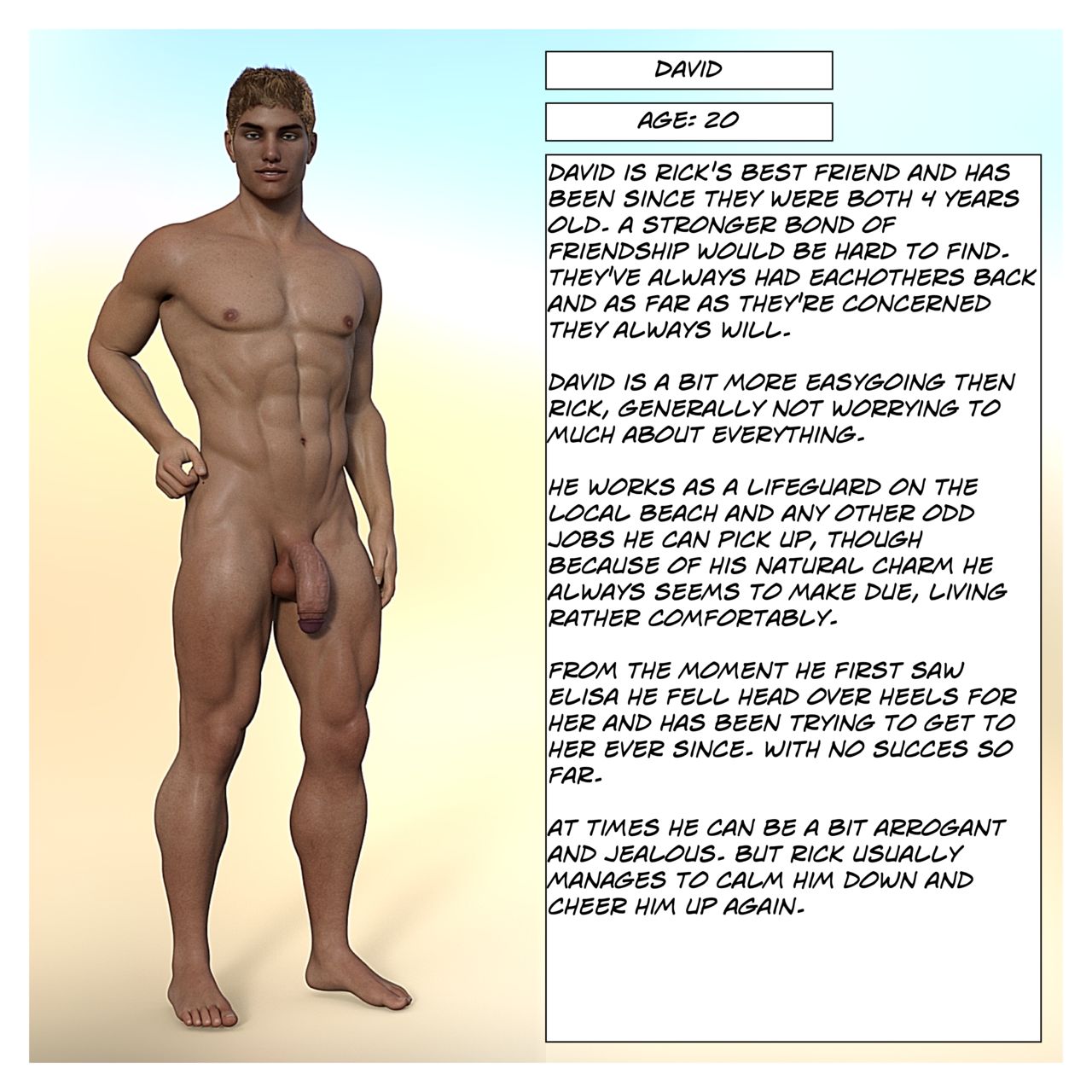 Hannahs Story 4: Wet Business image number 6