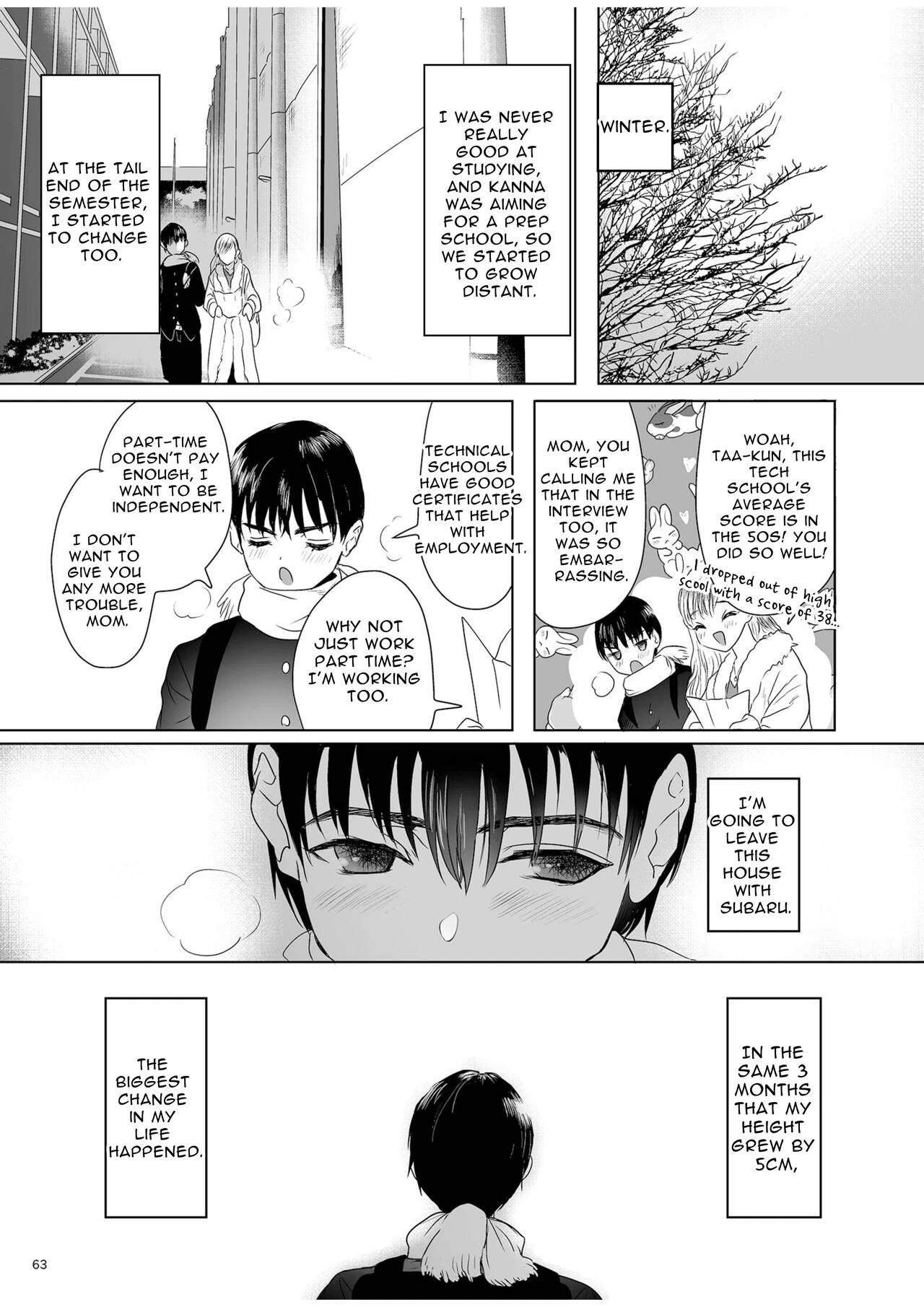 Curious Tale of Youth image number 61