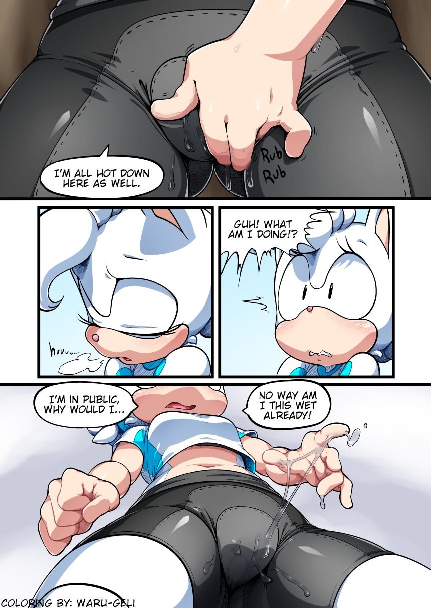 Sophies Workout (Colorized) (Ongoing) image number 2