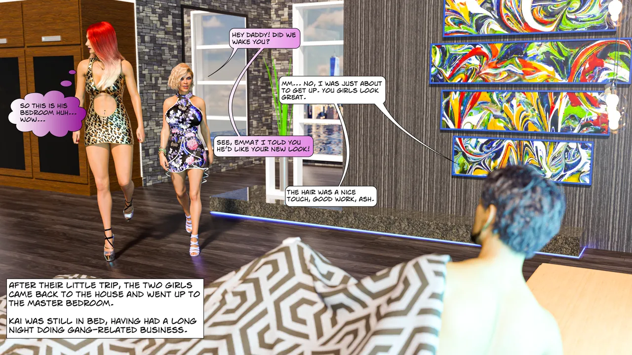 Emmas Corruption 27-29 image number 24