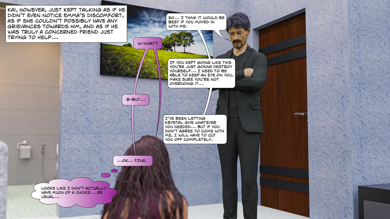 Emmas Corruption 27-29 image number 3