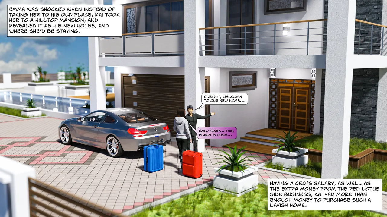 Emmas Corruption 27-29 image number 4