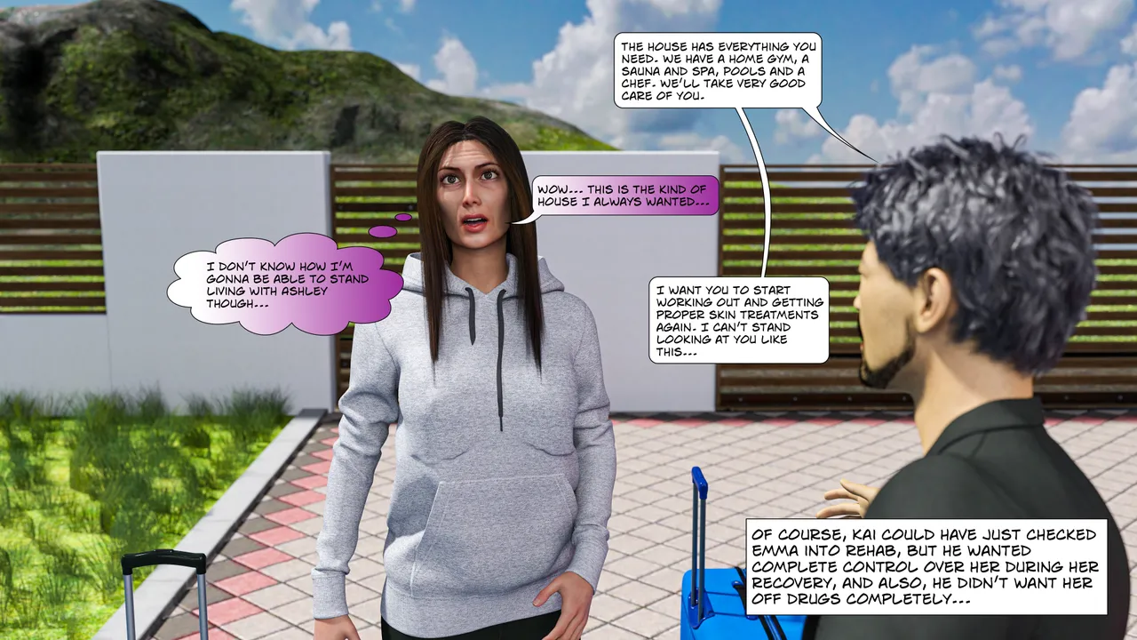 Emmas Corruption 27-29 image number 5