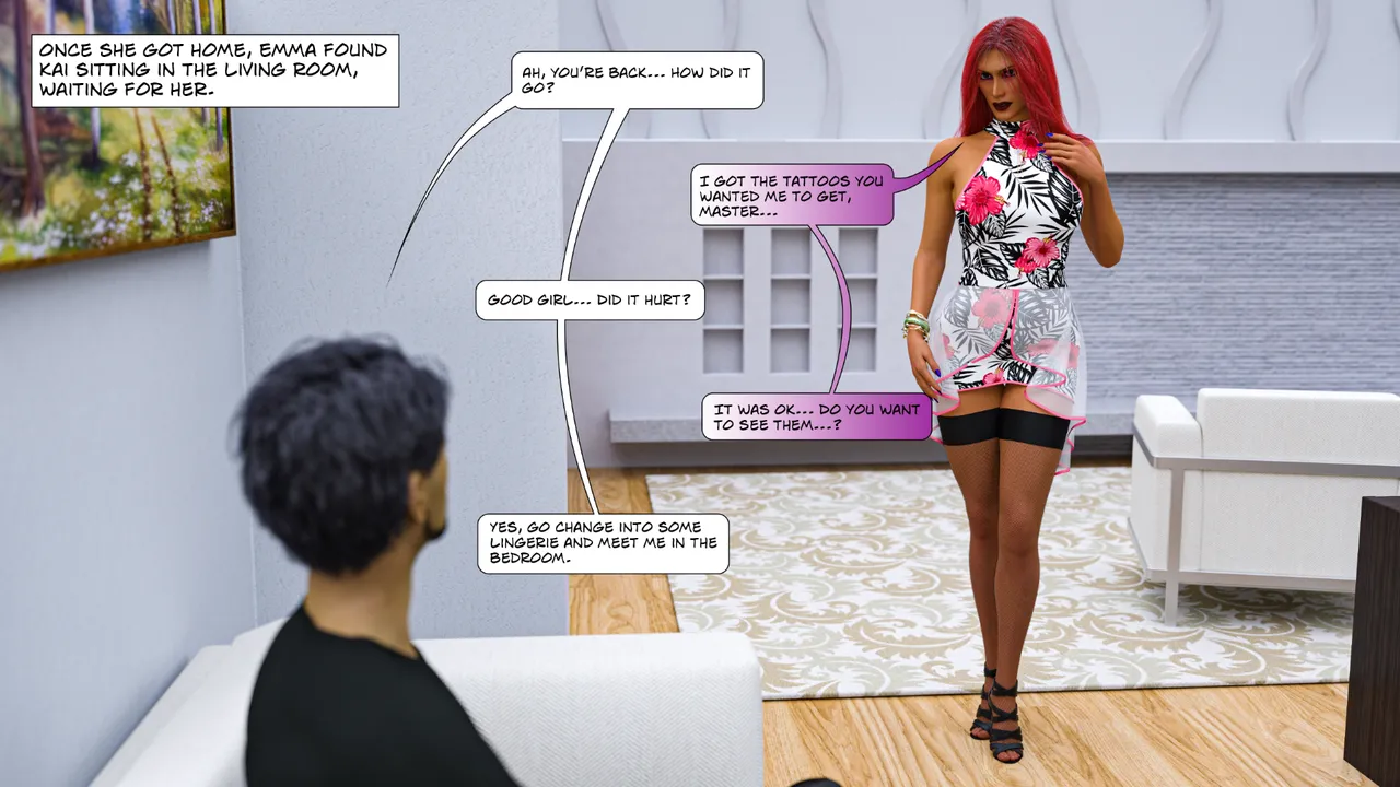 Emmas Corruption 27-29 image number 84