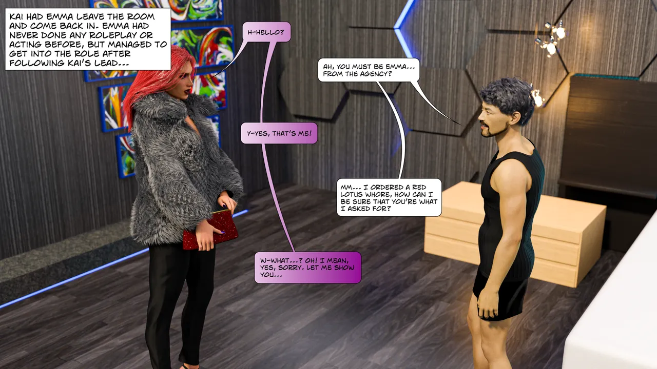 Emmas Corruption 27-29 image number 90