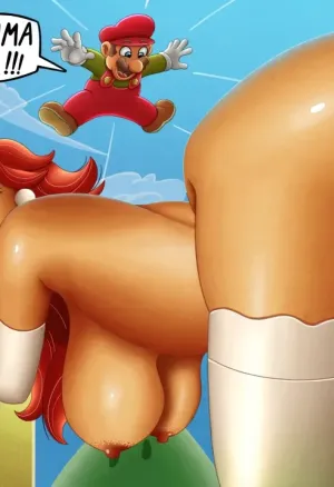 NES Peach compilation