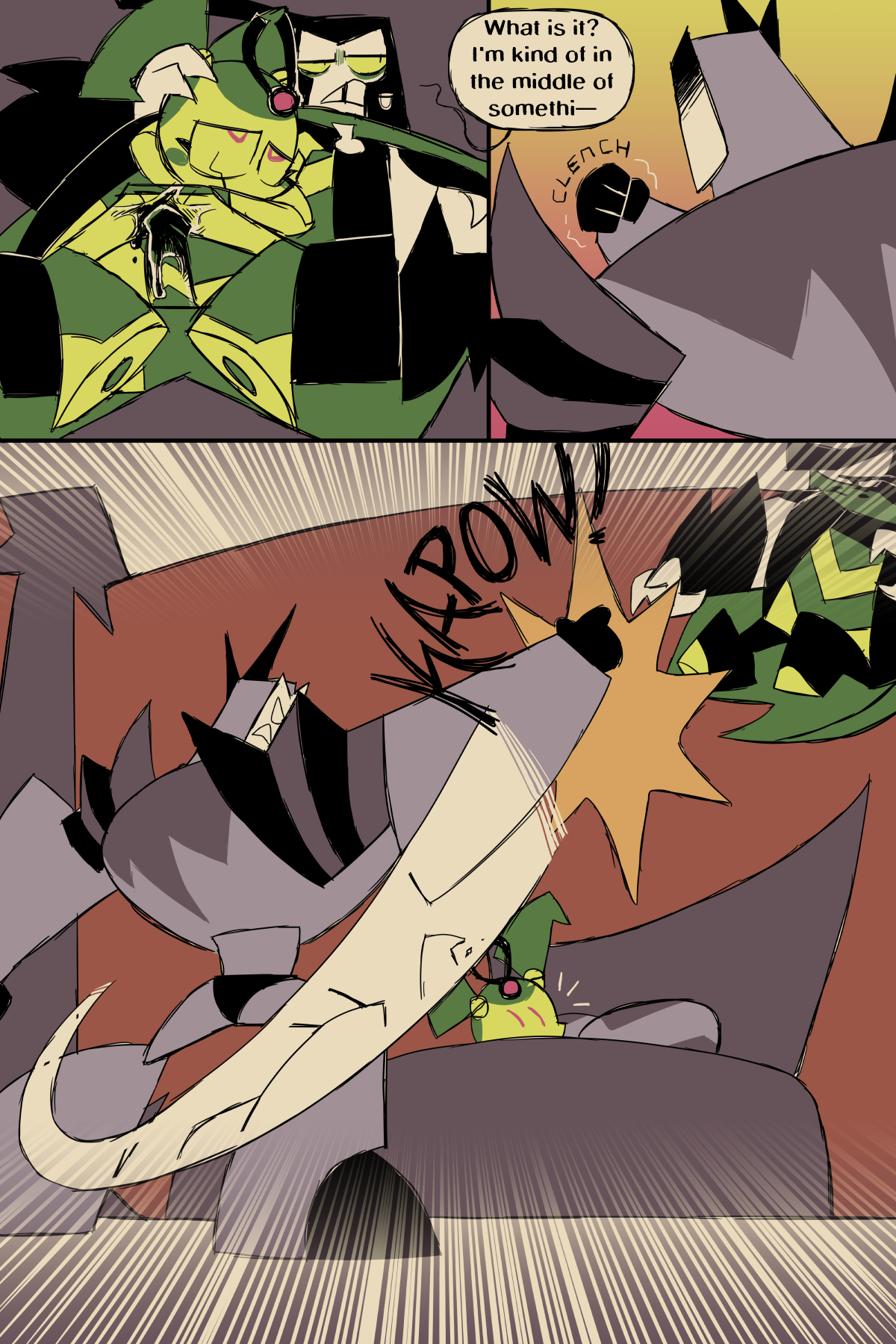 teebsly - Refactor Disaster (my life as a teenage robot) image number 19