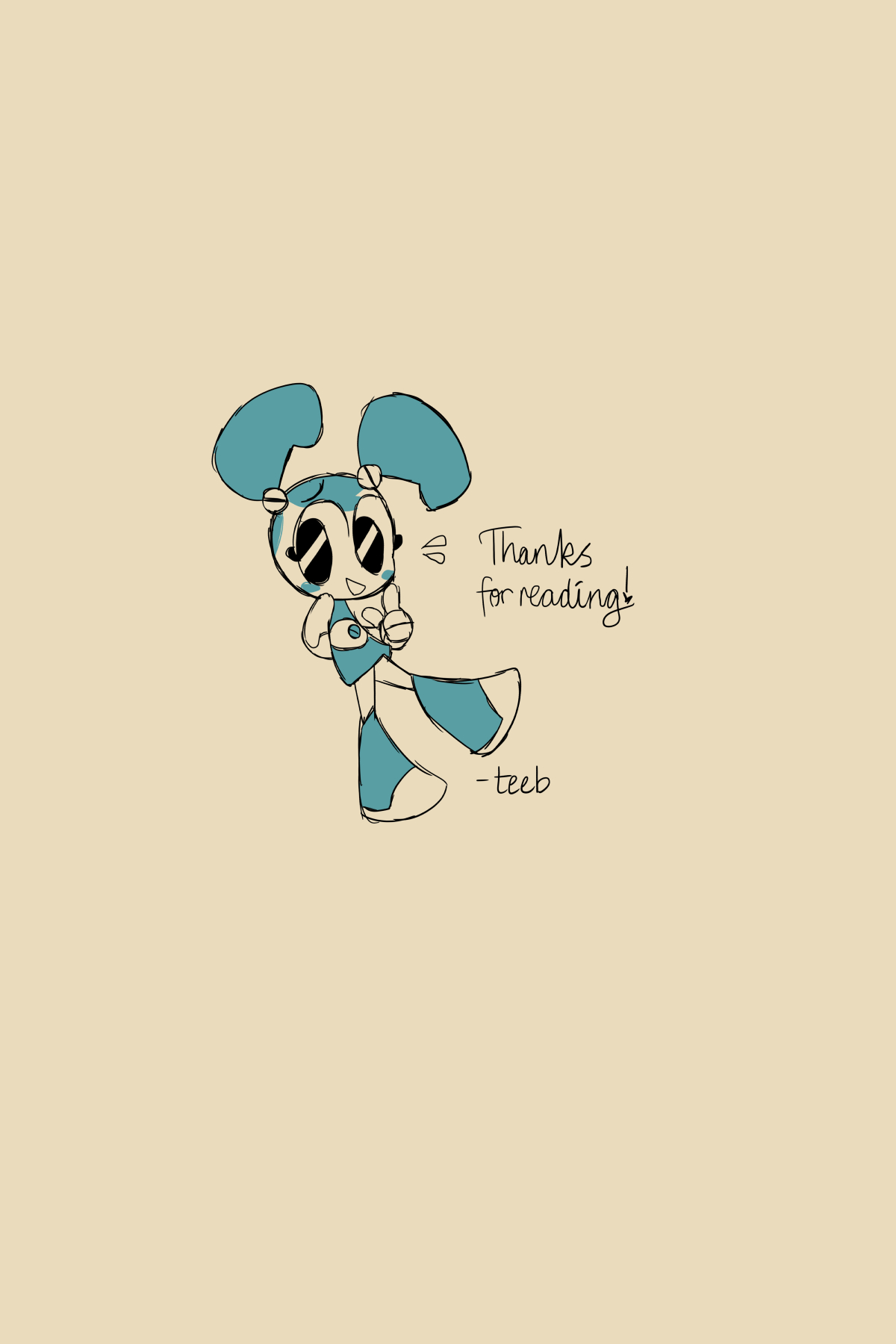 teebsly - Refactor Disaster (my life as a teenage robot) image number 30