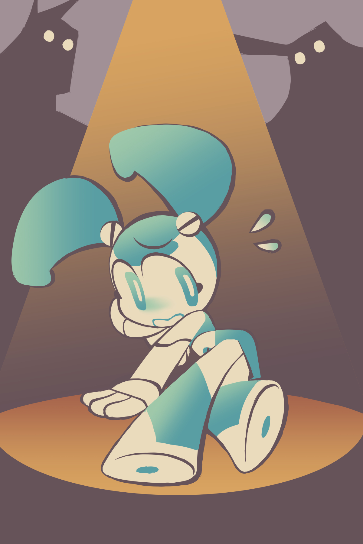 teebsly - Refactor Disaster (my life as a teenage robot) image number 31