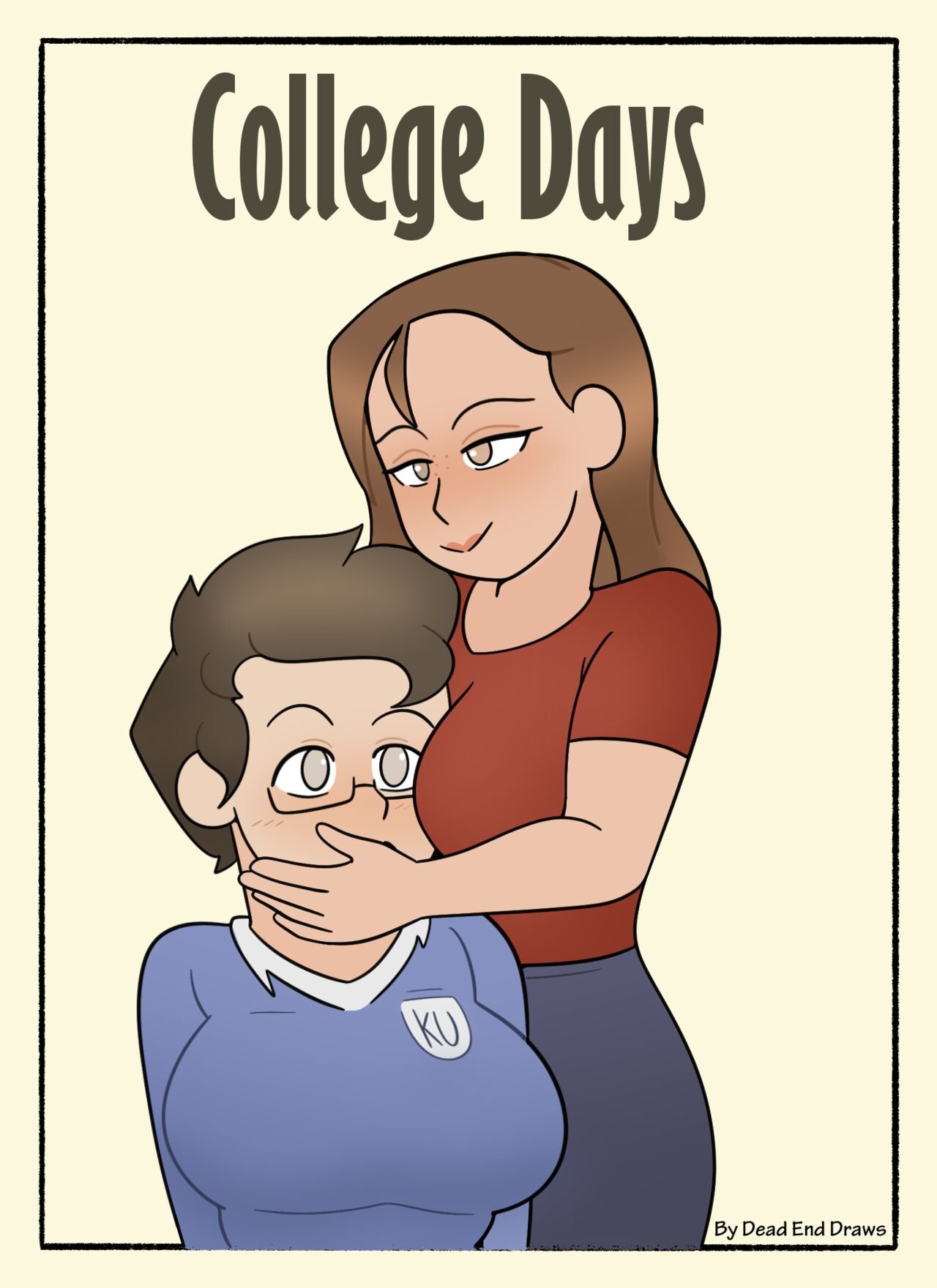 deadenddraws - College Days