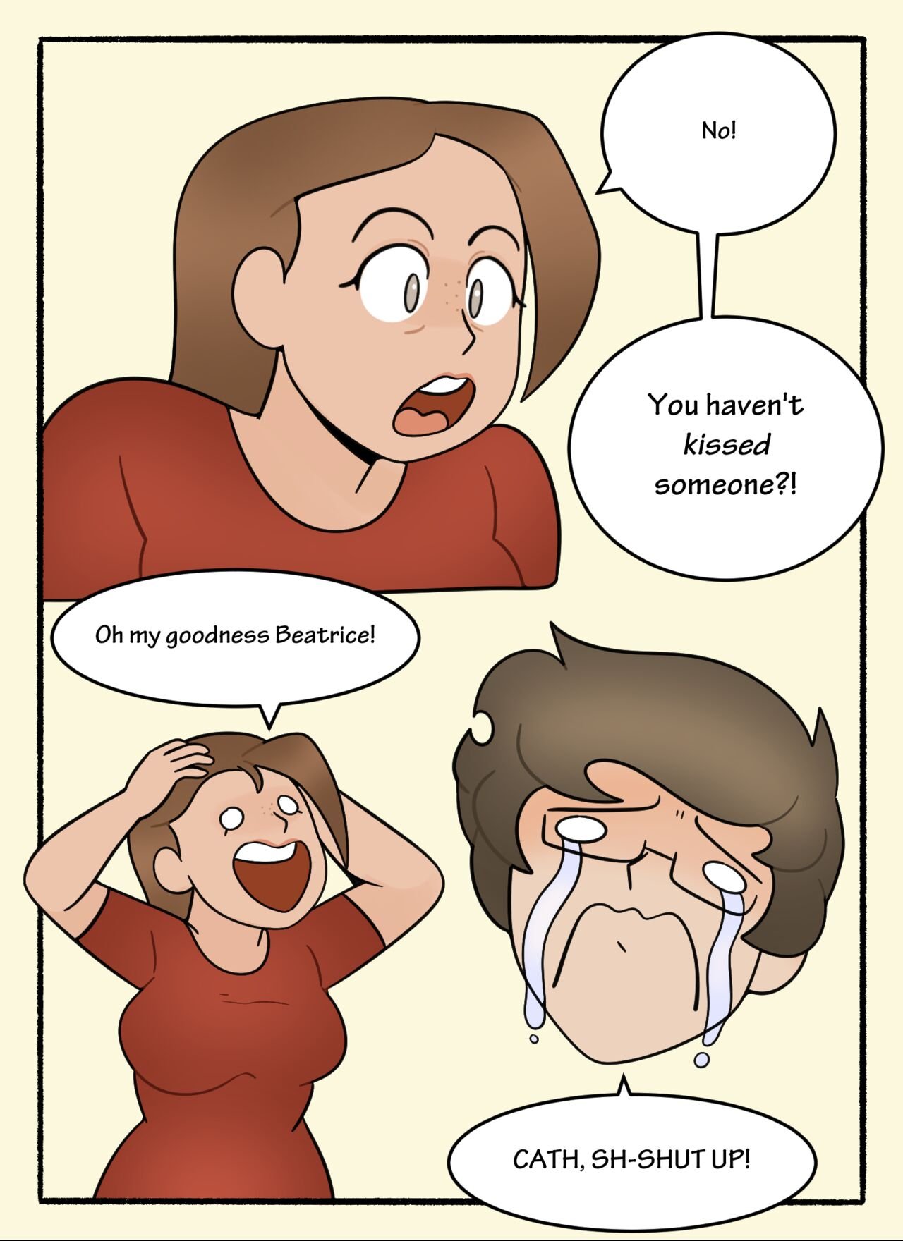 deadenddraws - College Days image number 9