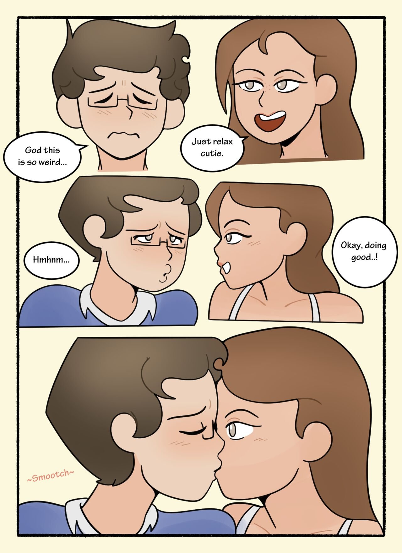 deadenddraws - College Days image number 16