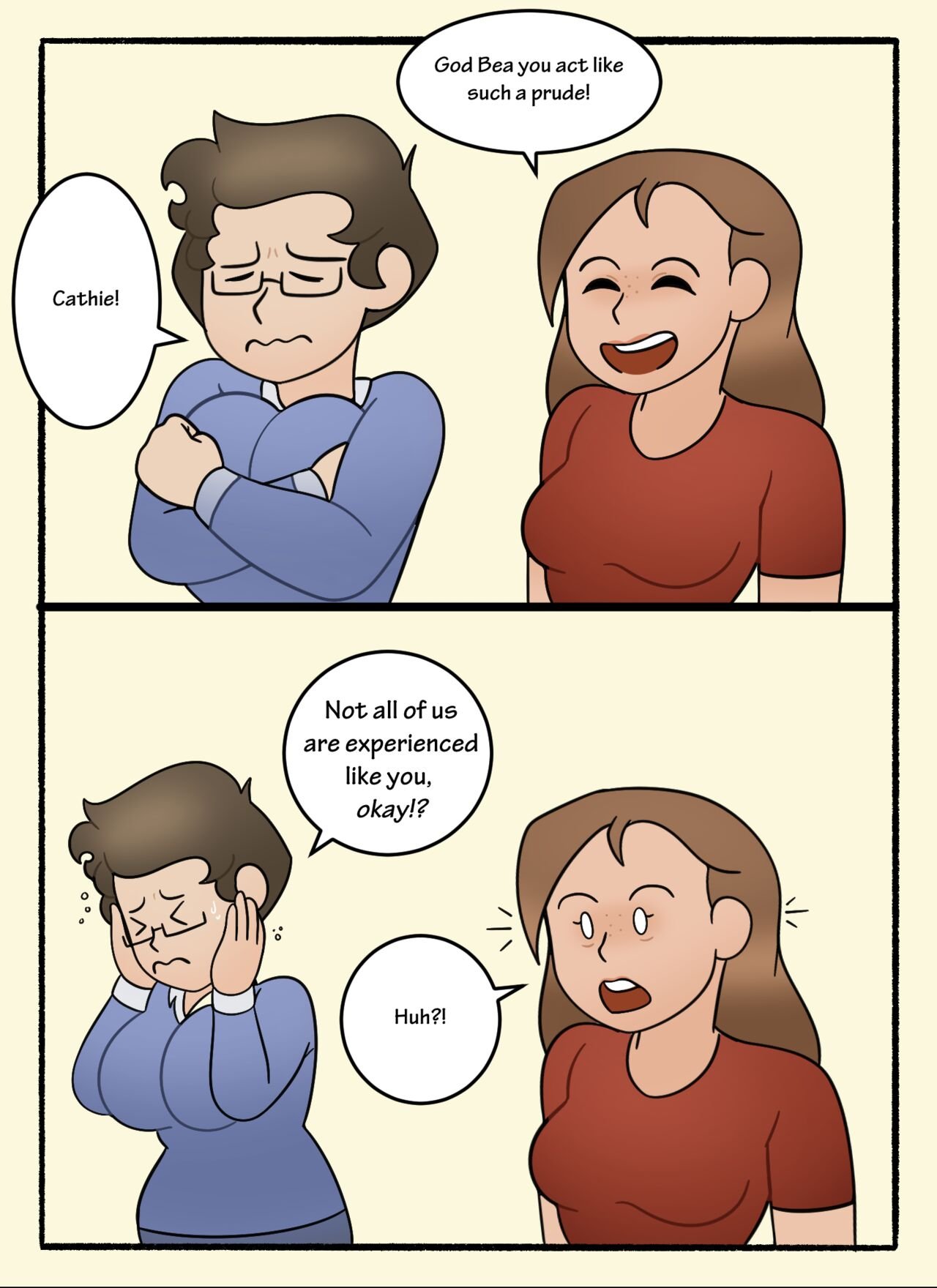 deadenddraws - College Days image number 6