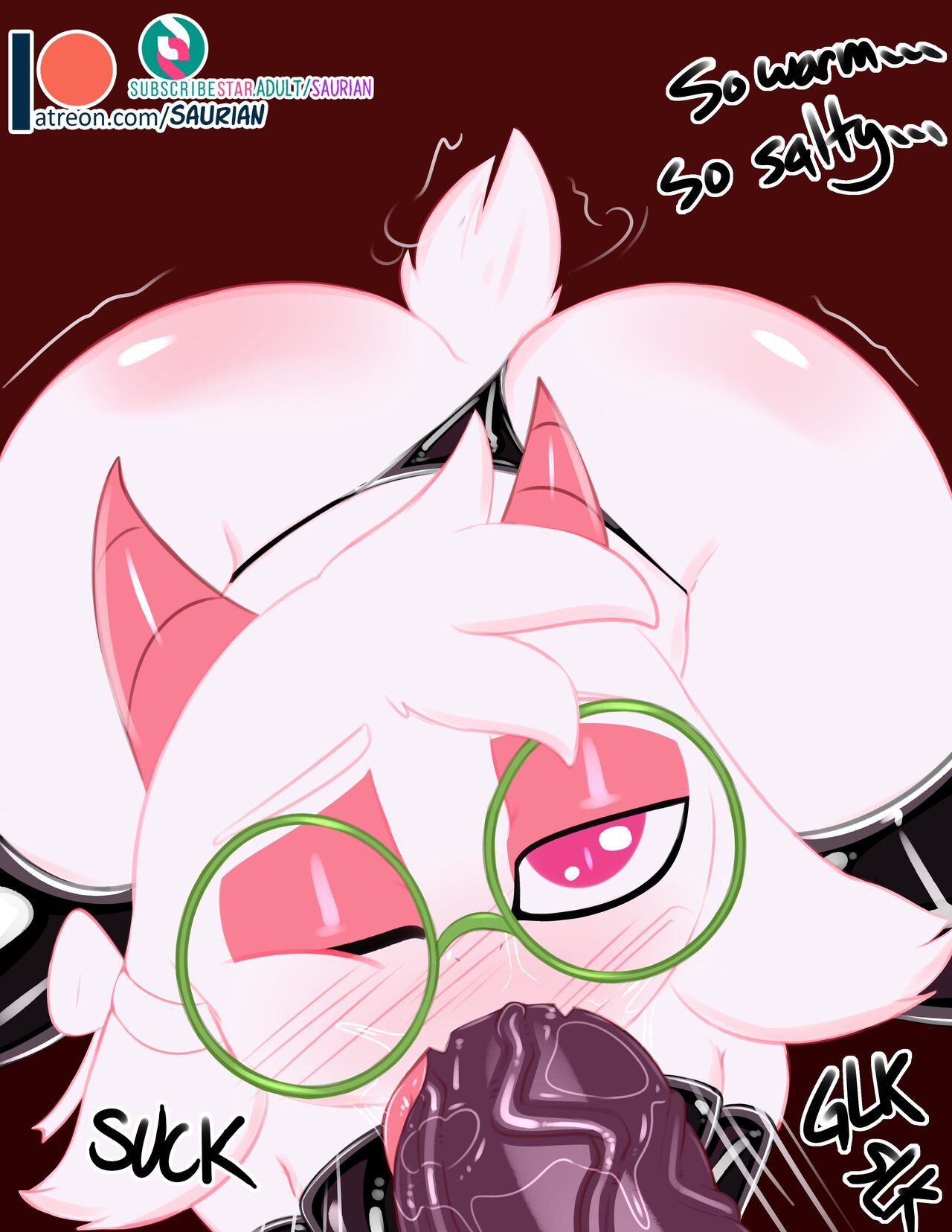 Porn-comix.com presents Saurian - definitive compilation of erotic art