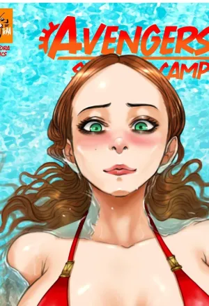 Avengers Summer Camp - Wanda