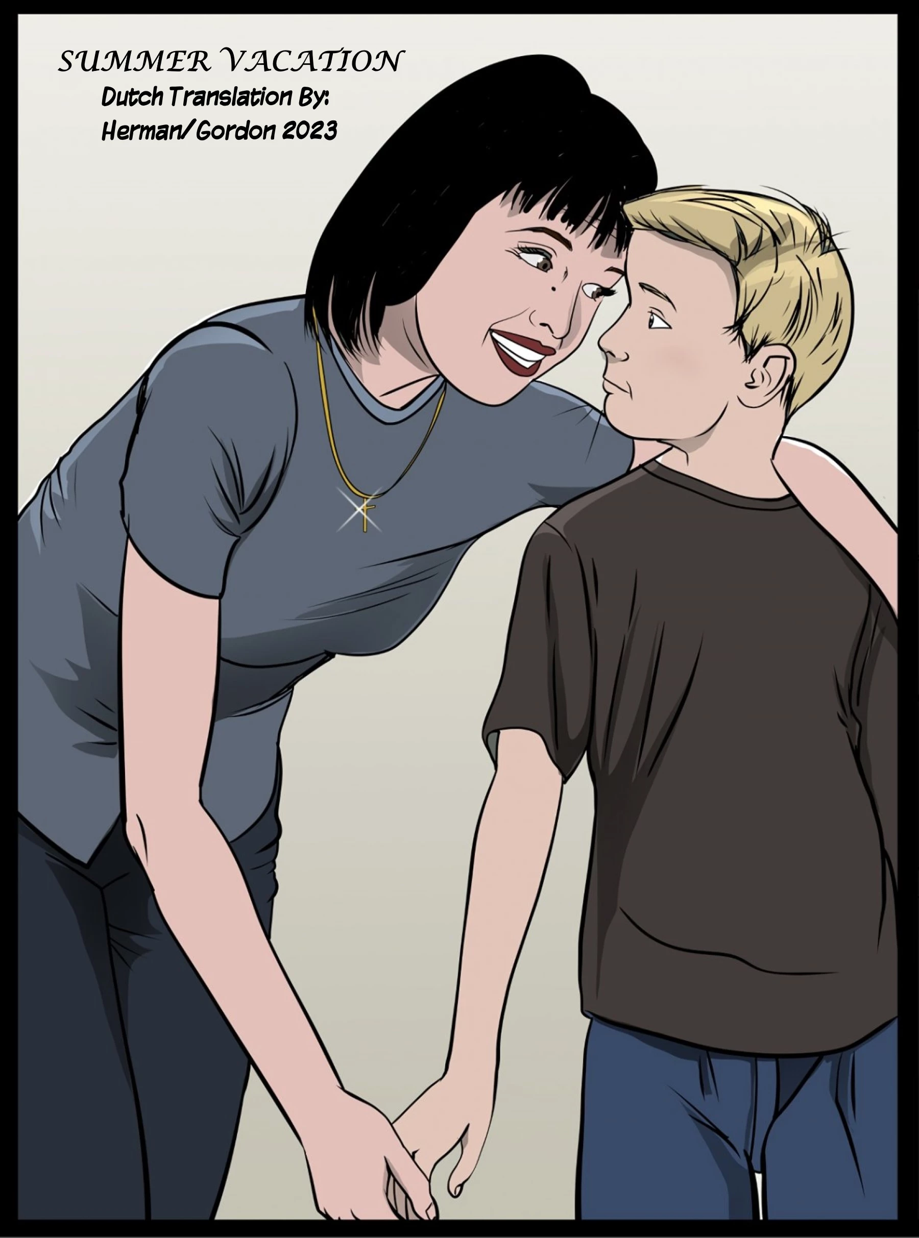 Summer Vacation Memories [NL]