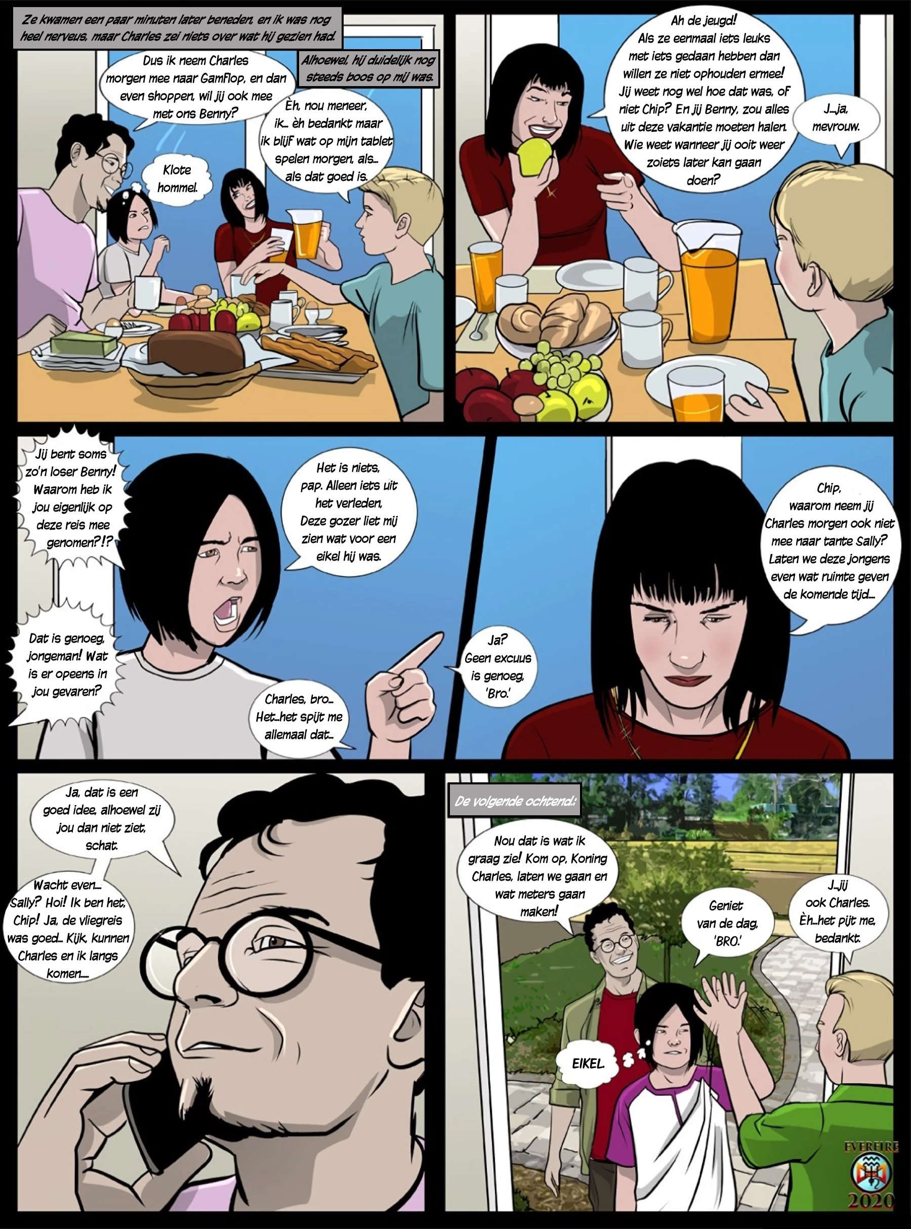 Summer Vacation Memories [NL] image number 9