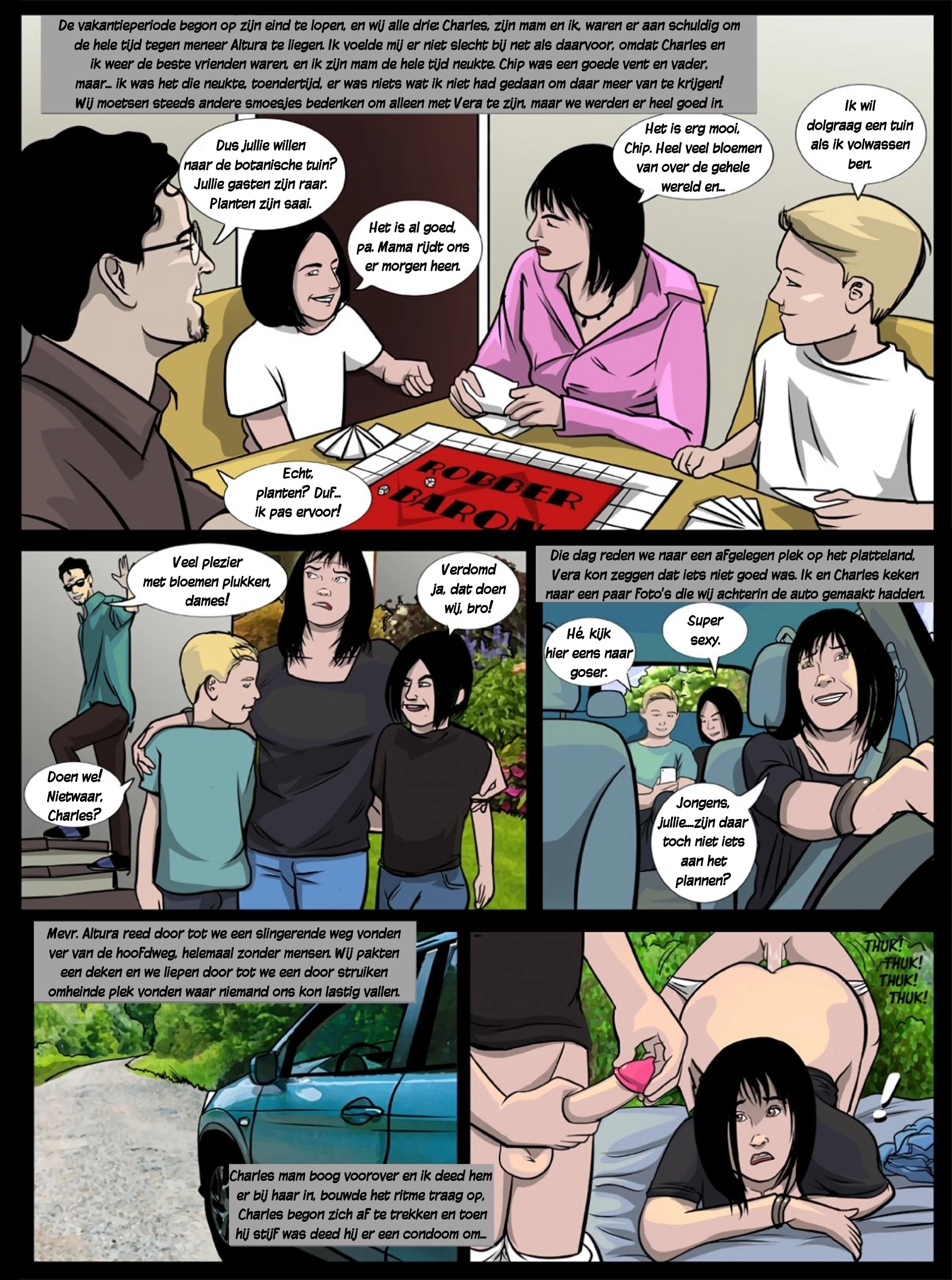 Summer Vacation Memories [NL] image number 21