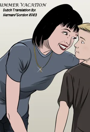 Summer Vacation Memories [NL]