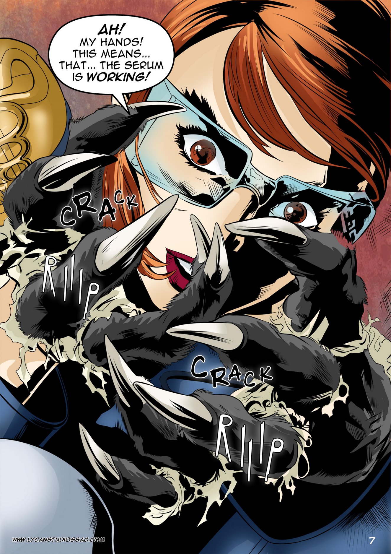 Avoiding Extinction image number 9