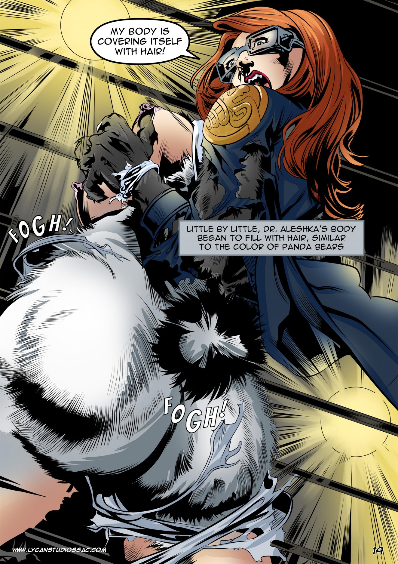 Avoiding Extinction image number 21