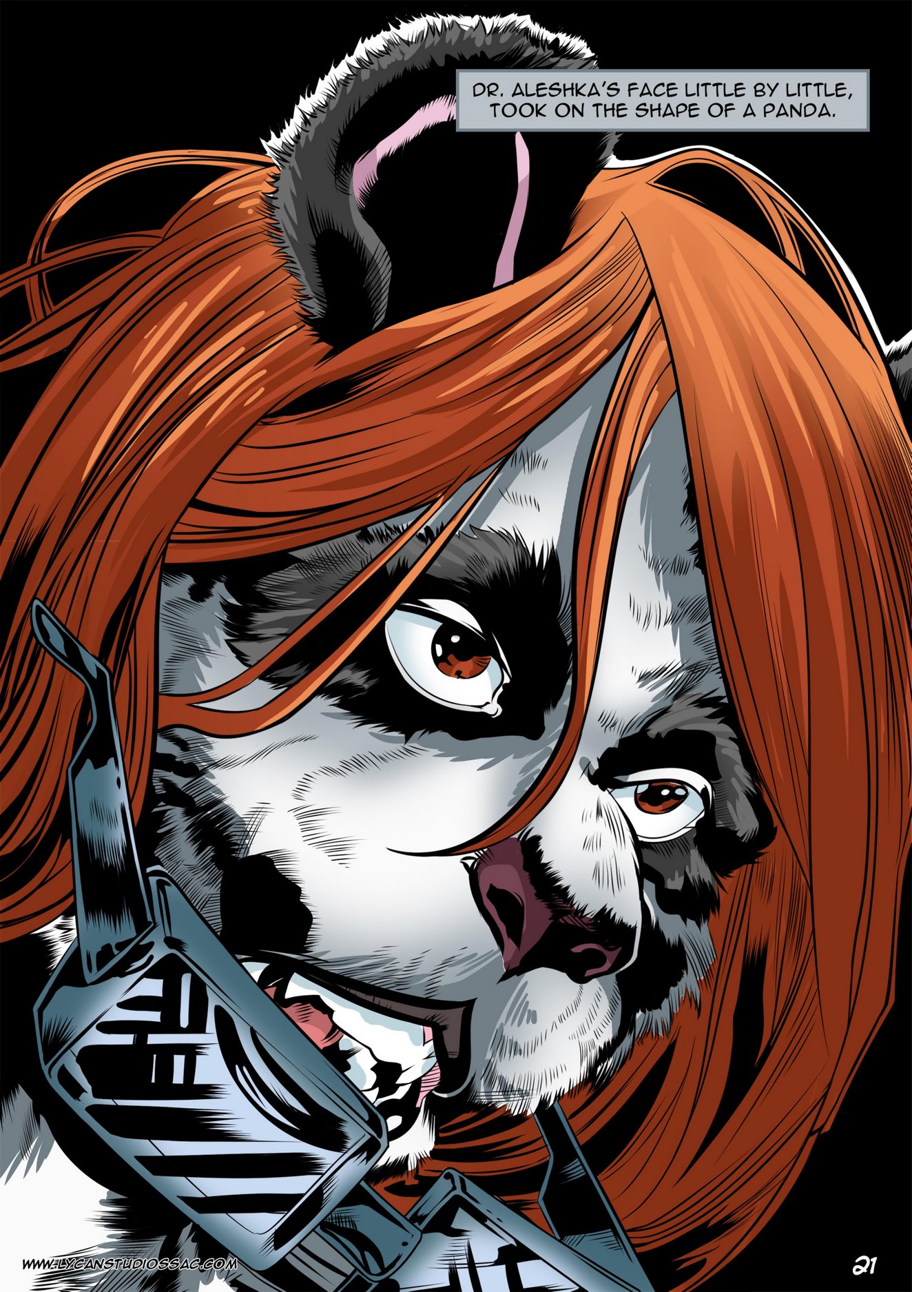 Avoiding Extinction image number 23