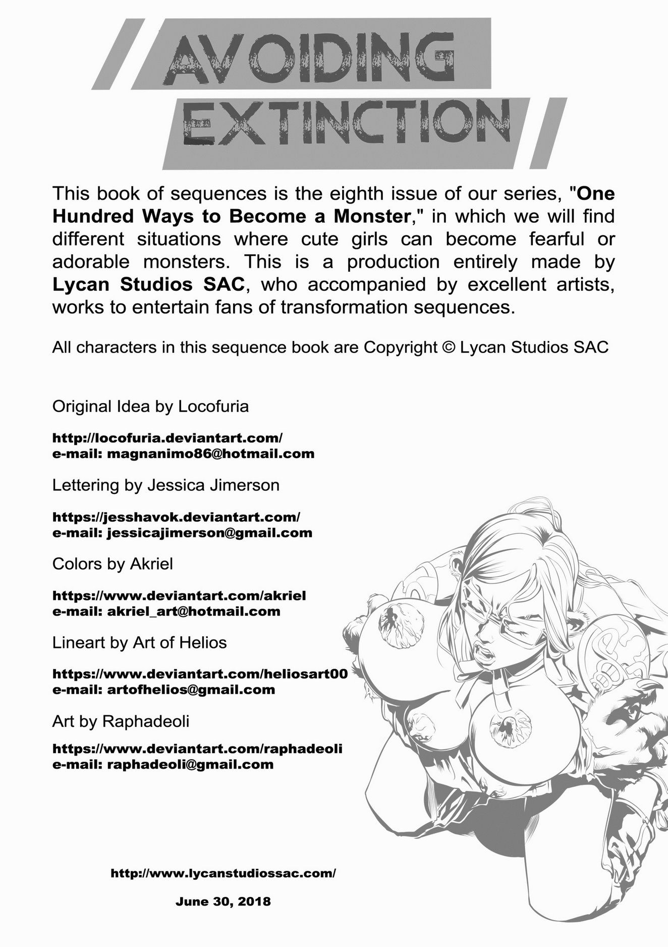 Avoiding Extinction image number 2