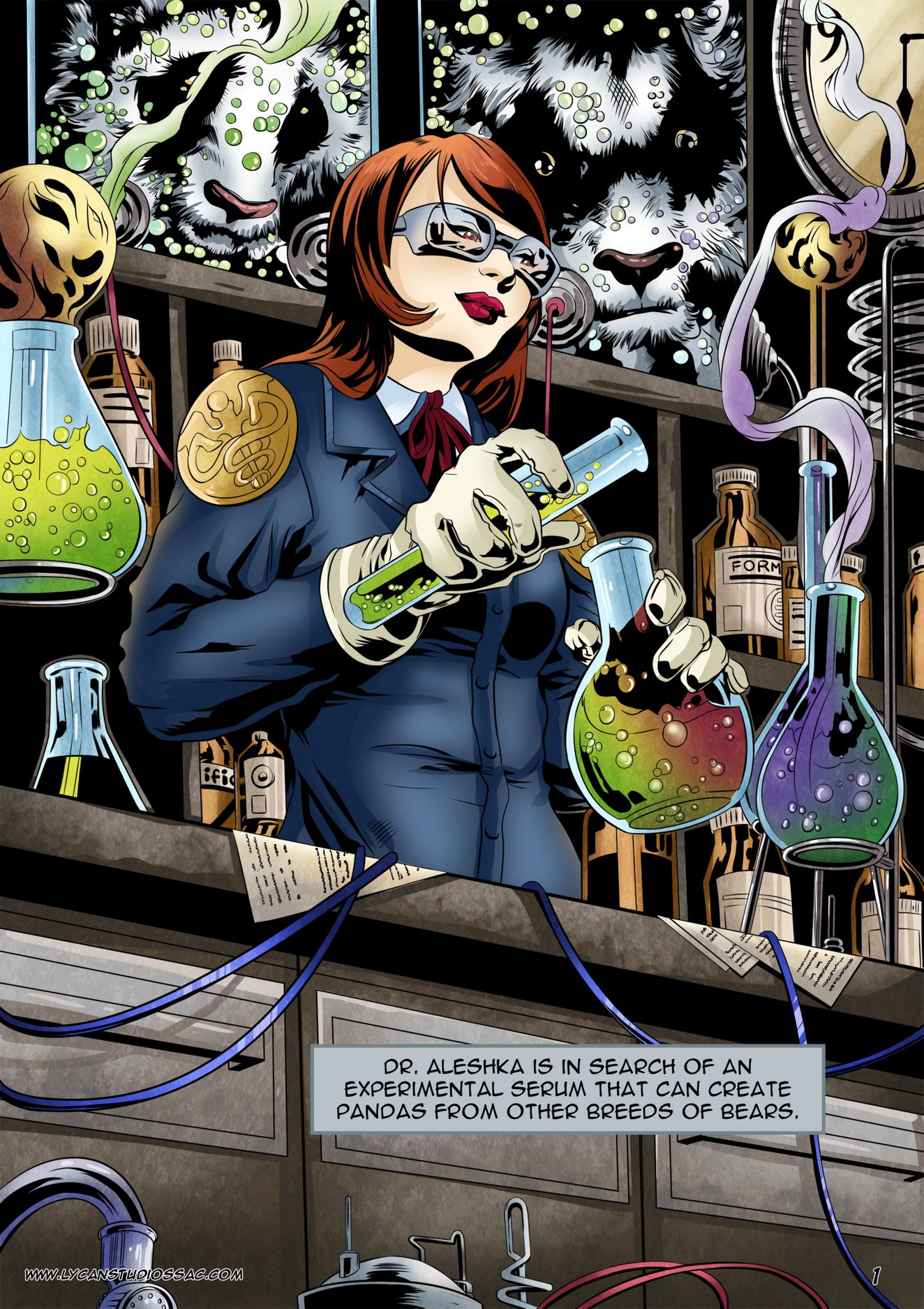 Avoiding Extinction image number 3