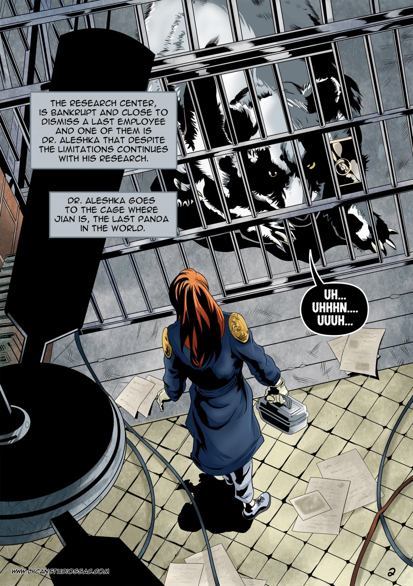 Avoiding Extinction image number 4