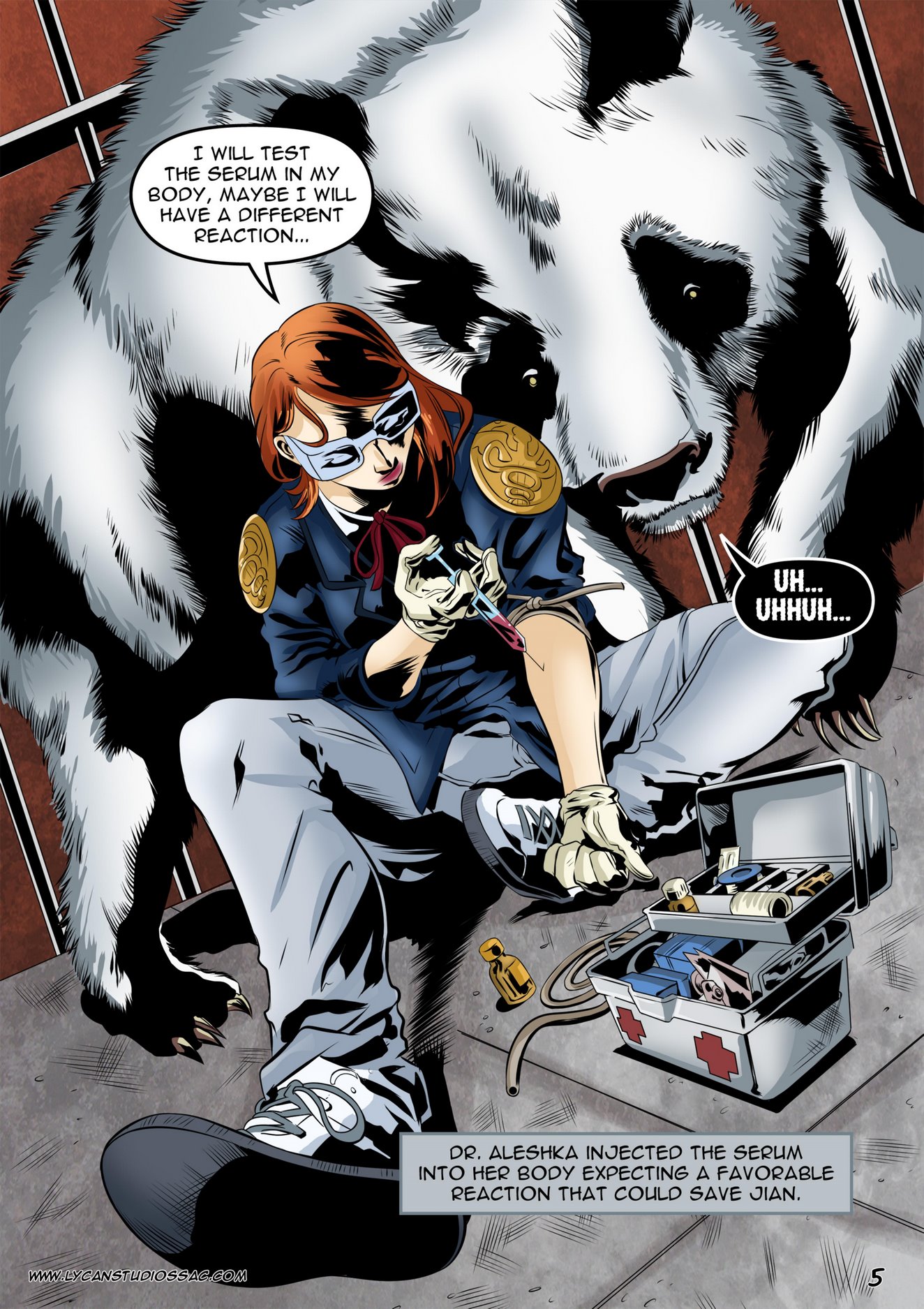 Avoiding Extinction image number 7