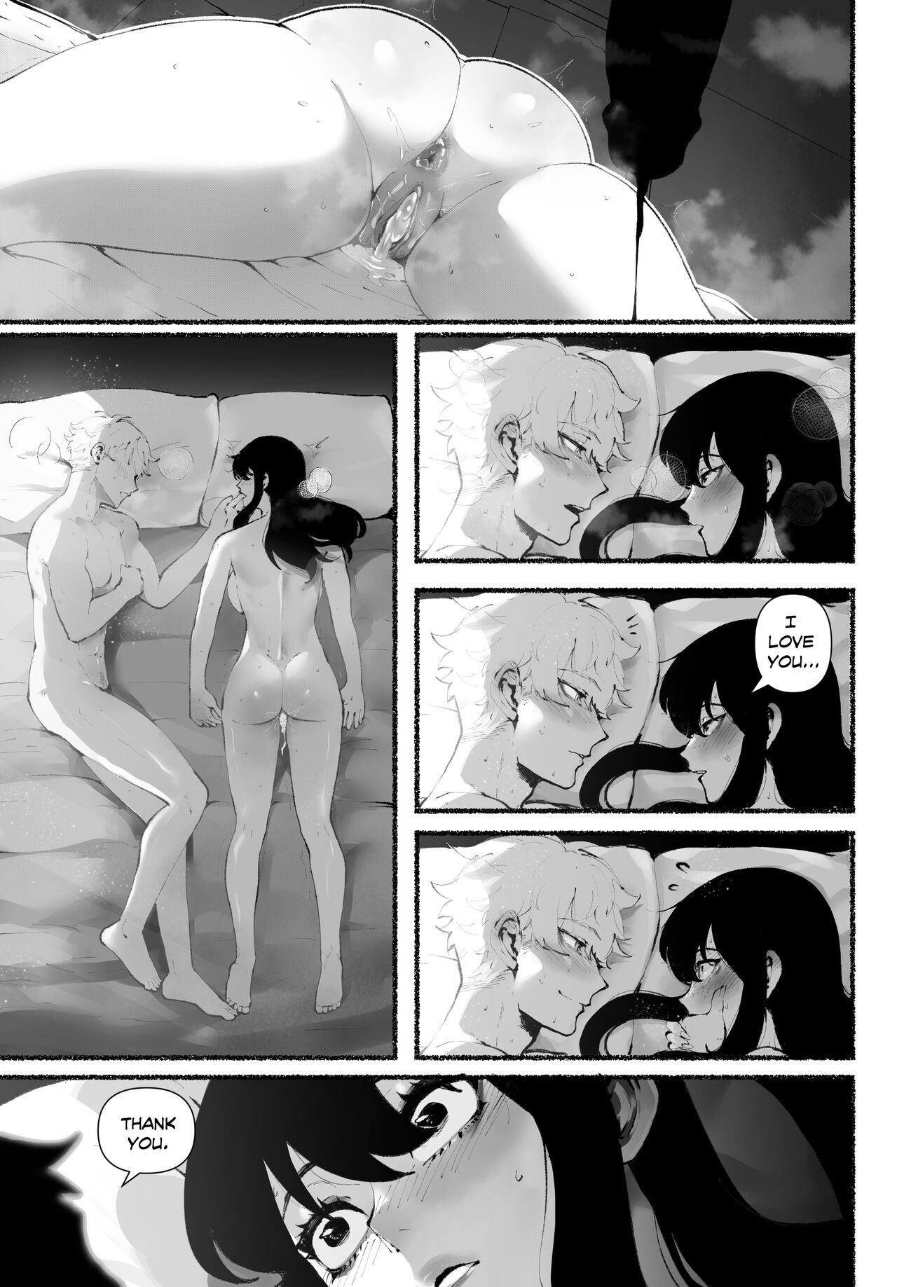 Thiccwithaq - Whats Yors (Spy x Family) image number 11