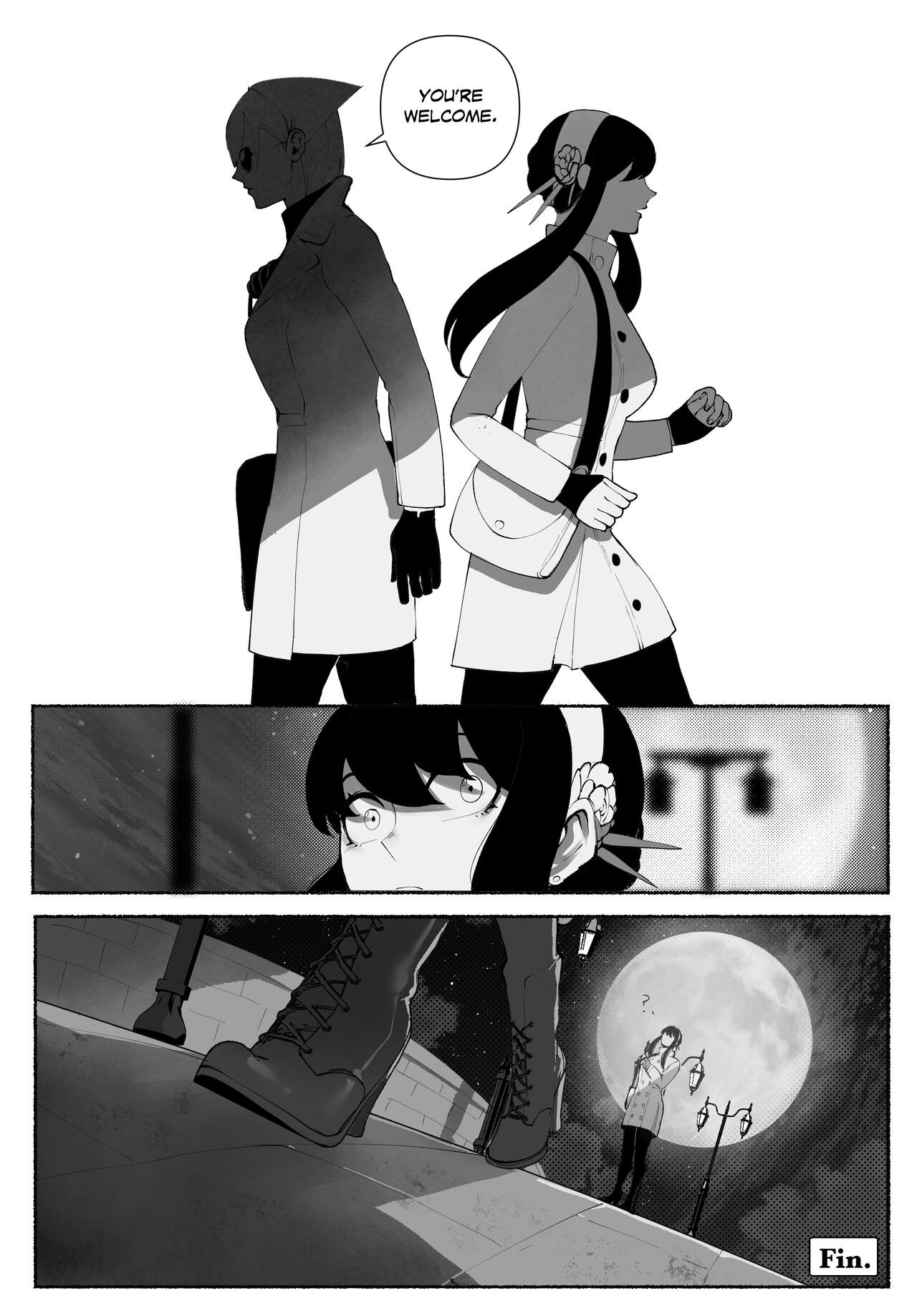 Thiccwithaq - Whats Yors (Spy x Family) image number 15
