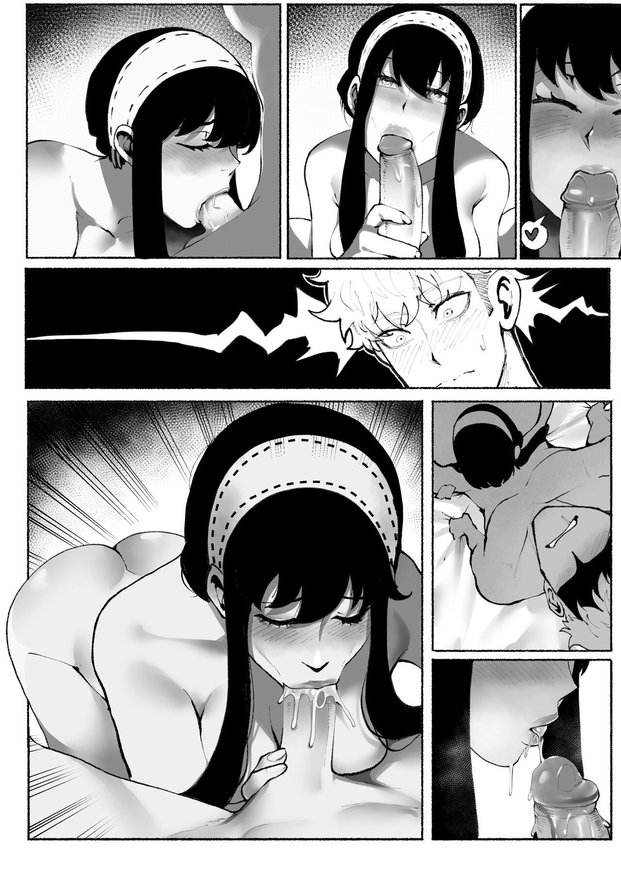 Thiccwithaq - Whats Yors (Spy x Family) image number 4