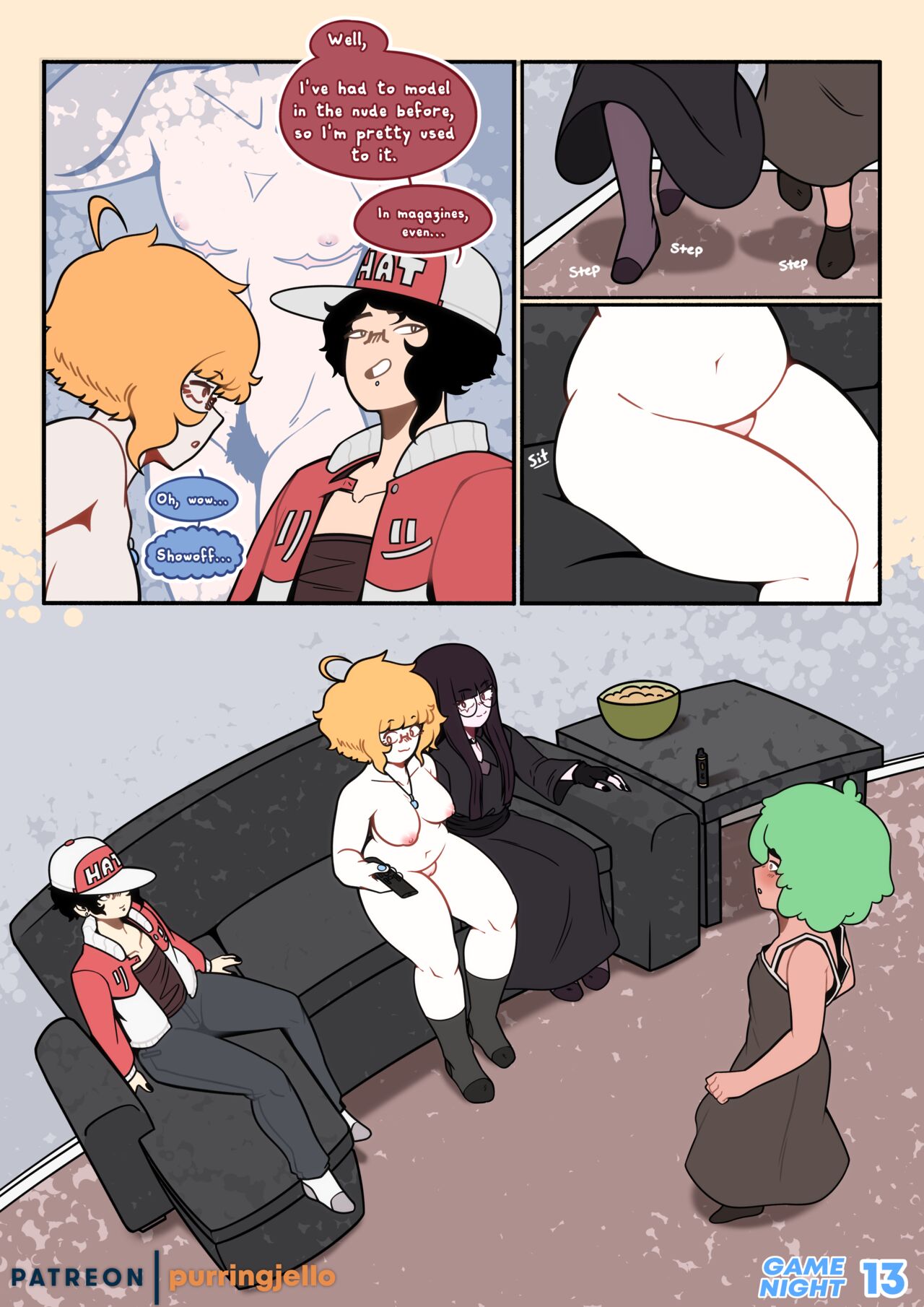 Game Night image number 12