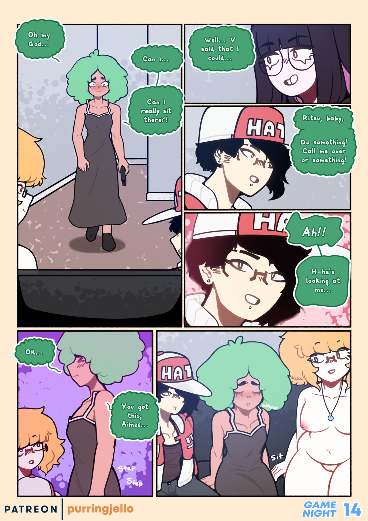 Game Night image number 13