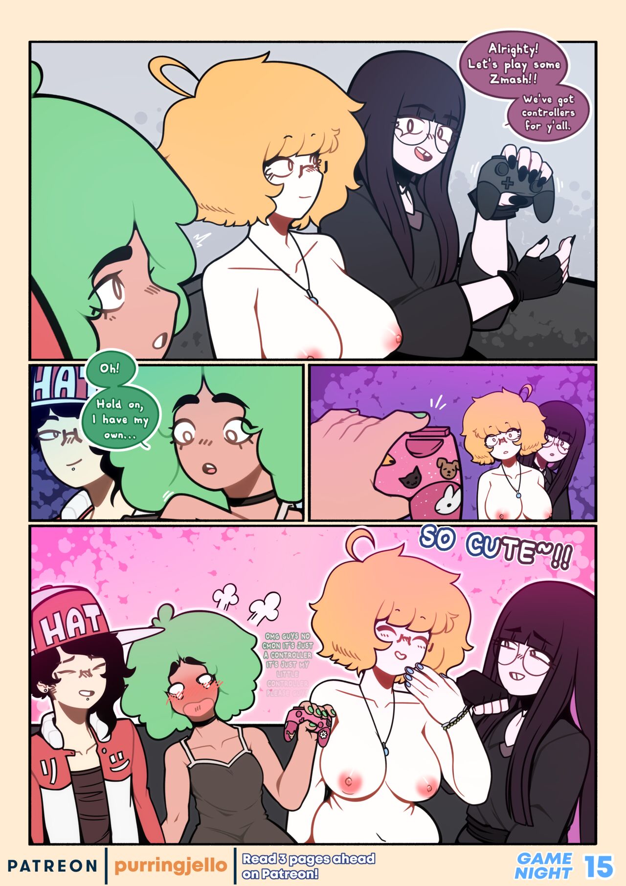 Game Night image number 14