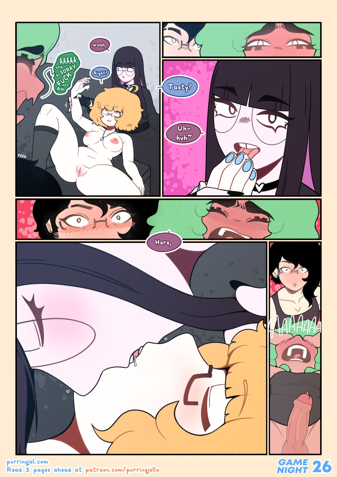 Game Night image number 25