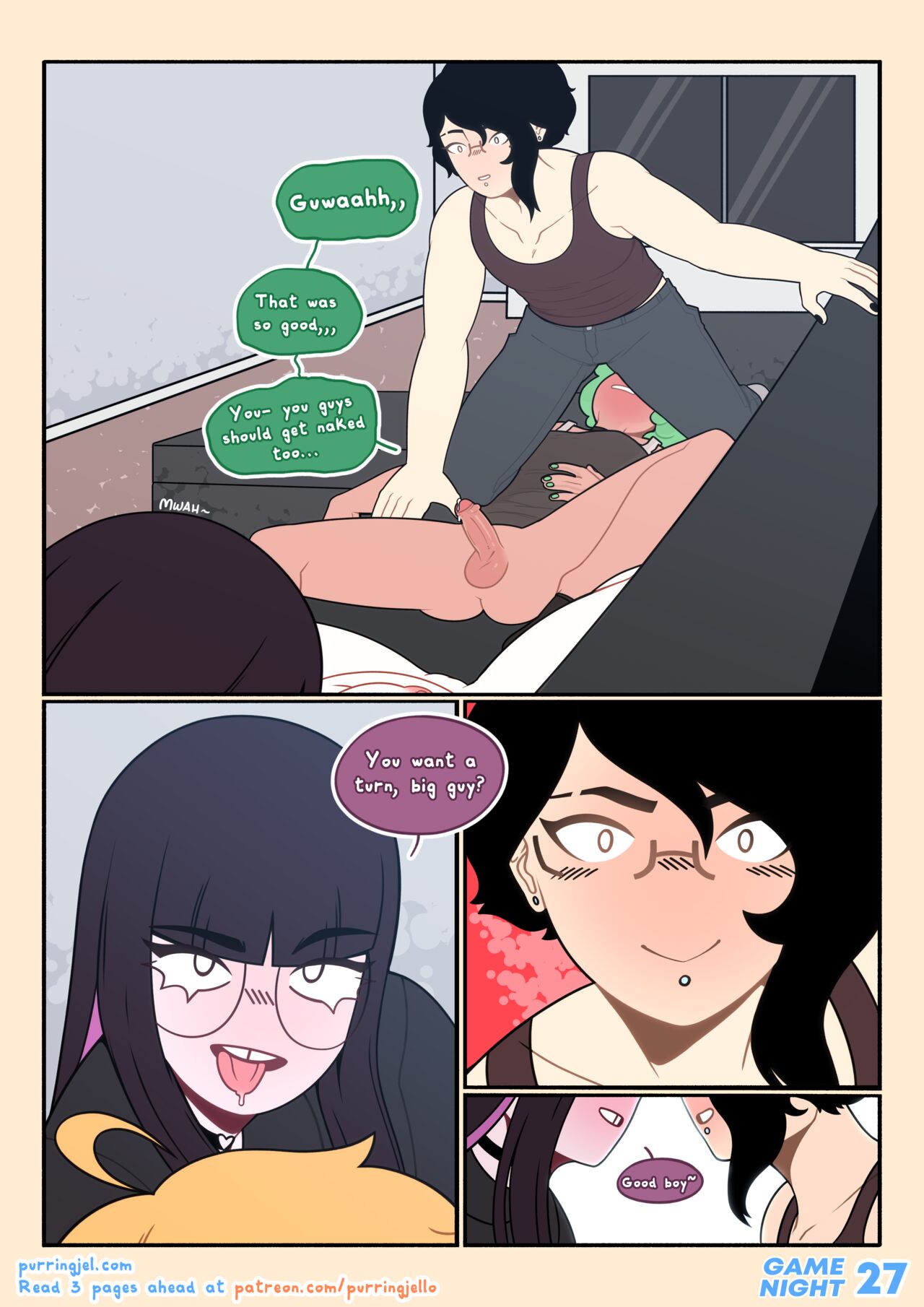 Game Night image number 26