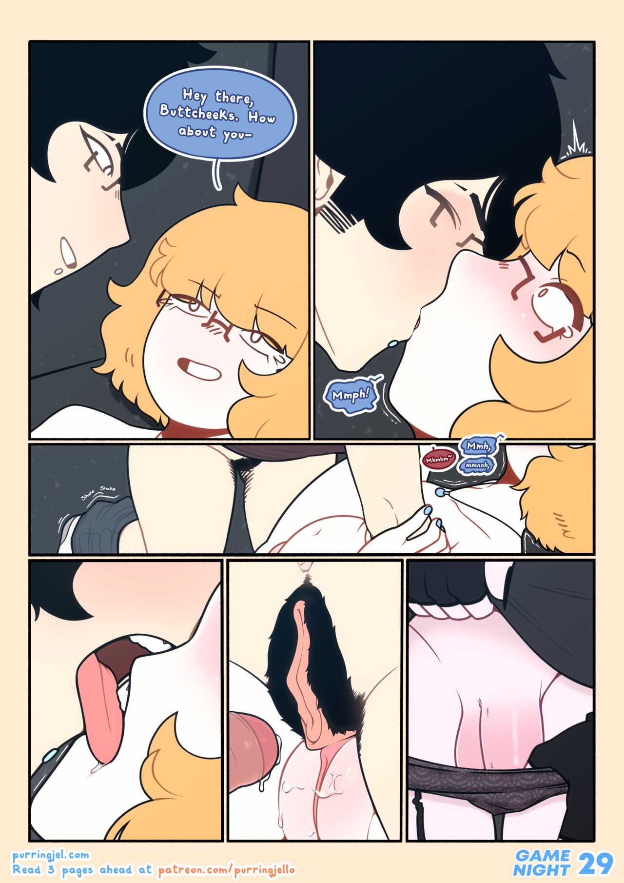 Game Night image number 28