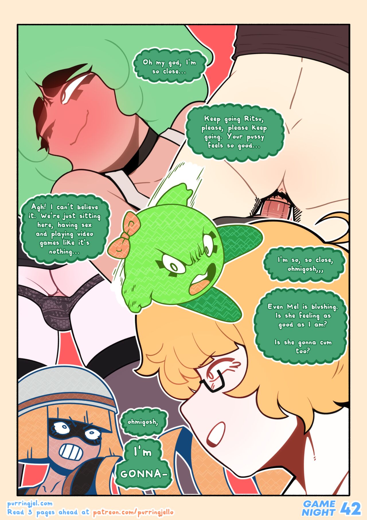 Game Night image number 41