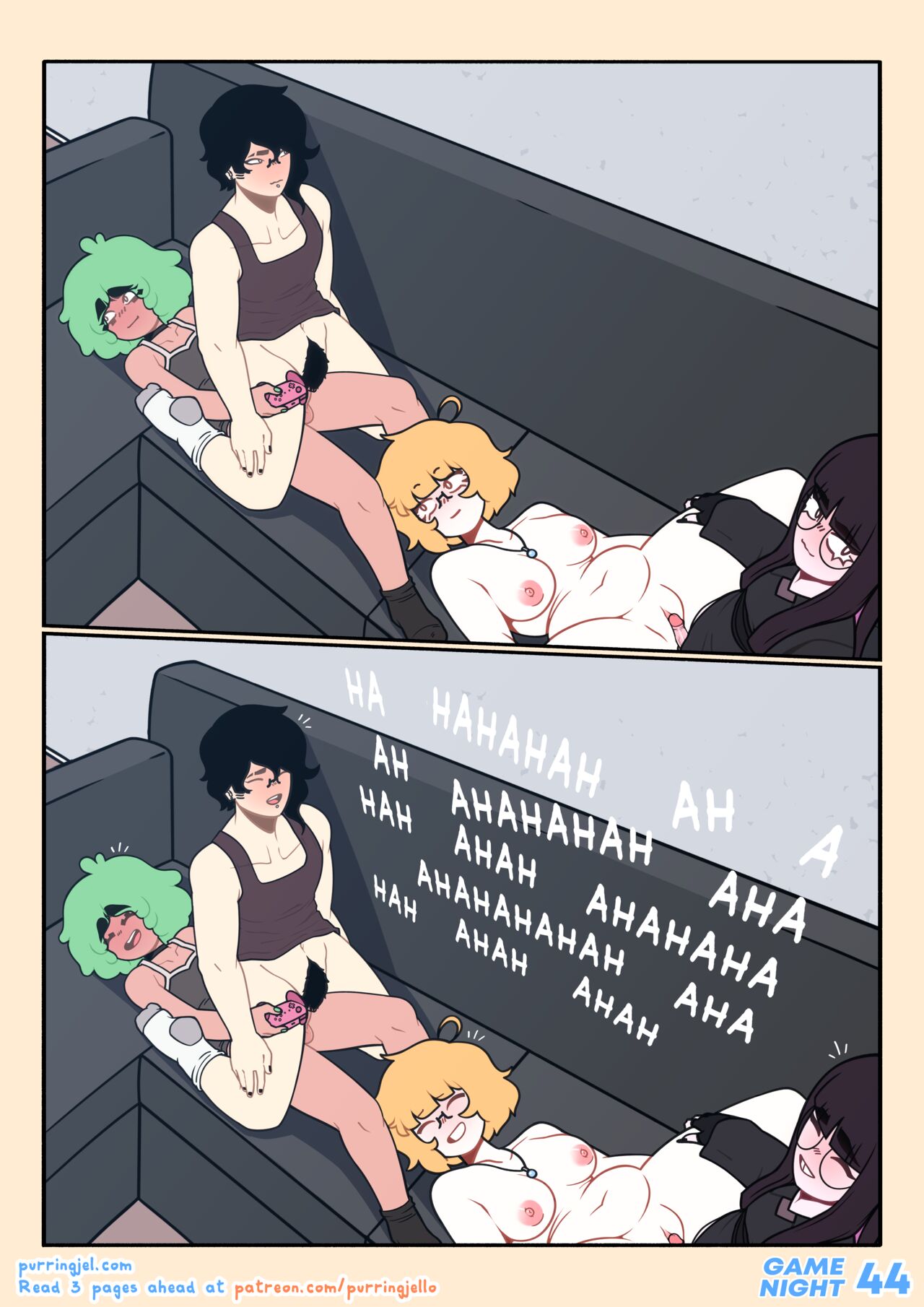 Game Night image number 43