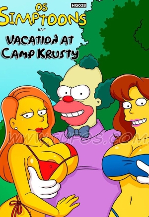 Simpsons 28 - Vacation at Camp Krusty