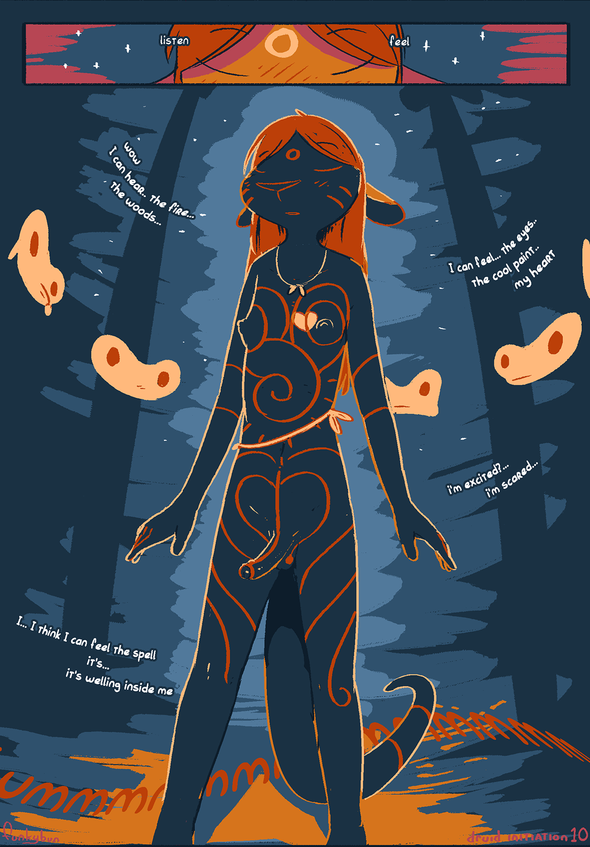 Druid initiation image number 9