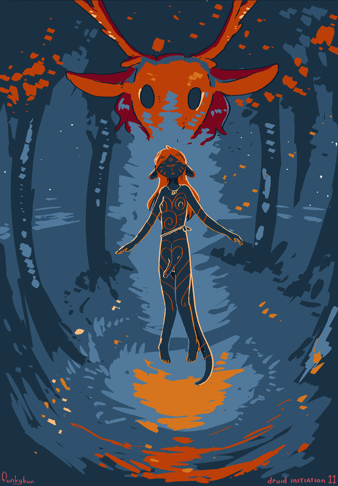 Druid initiation image number 10