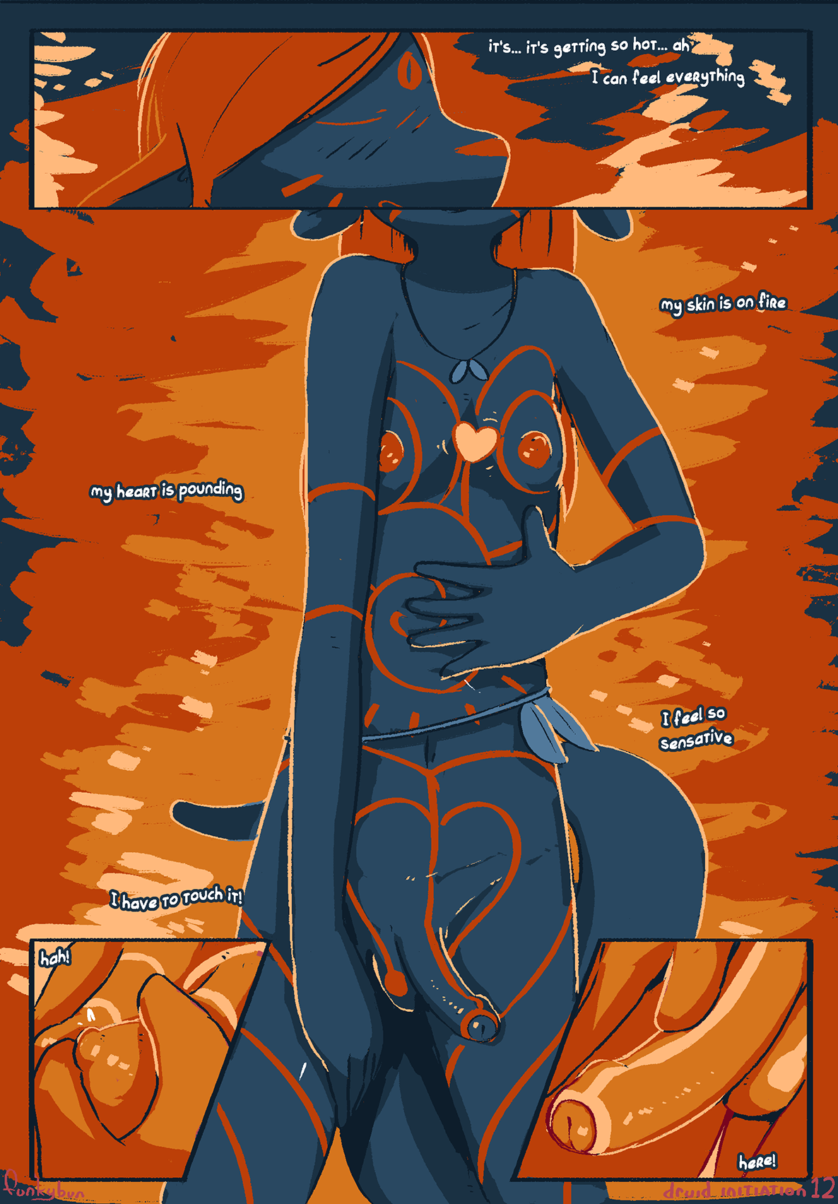 Druid initiation image number 11