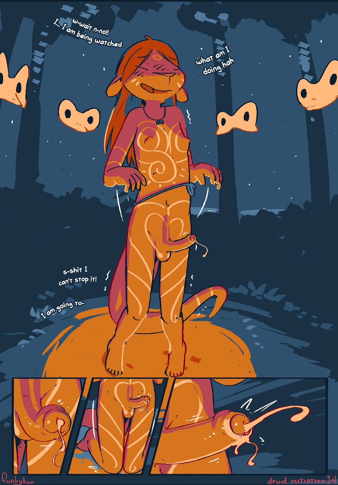 Druid initiation image number 13